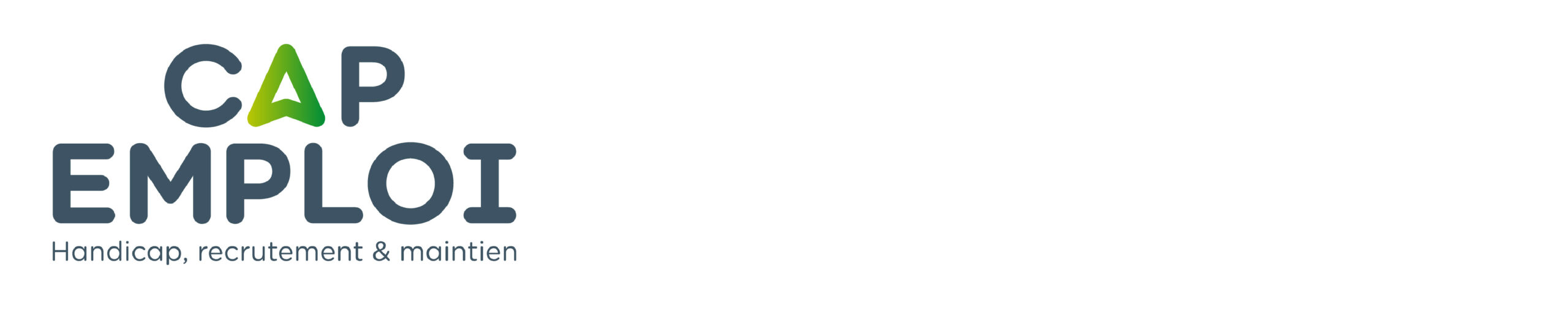 <h4>CAP Emploi</h4>
<p>Les Cap emploi s’adressent aux personnes en situation de handicap en recherche d’emploi, aux salariés, aux travailleurs indépendants et agents publics qui souhaitent engager une reconversion professionnelle ainsi qu’aux employeurs privés et publics, quel que soit leur effectif.</p>
<p>L’expertise des Cap emploi se fonde sur un principe de<strong>compensation</strong> en lien avec le handicap et en <strong>complémentarité </strong>avec le droit commun.</p>
<p>&nbsp;</p>
<p><span class="btn btn-internal-editor btn-md btn-secondary btn-with-icon after:btn-icon-img after:mask-arrow-right-line"><a href="https://www.capemploi.info/" target="_blank" rel="noopener">Plus d&rsquo;informations</a></span></p>
