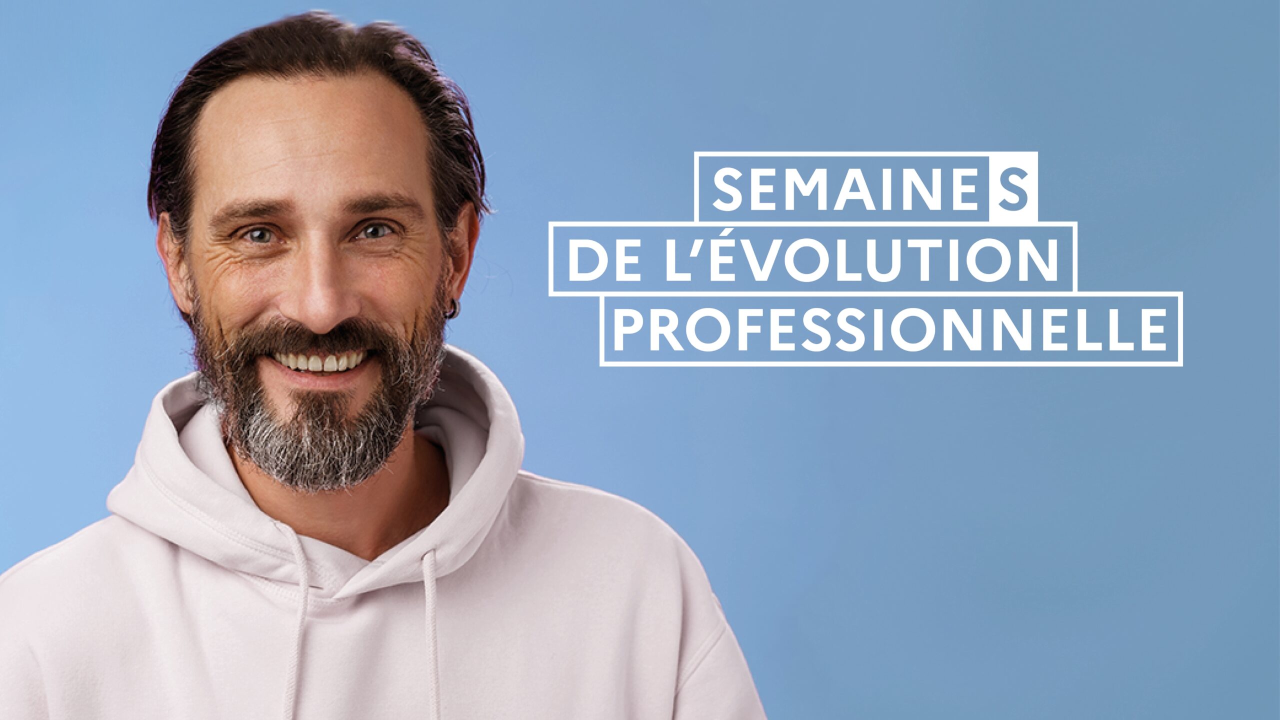 Mon CEP : Visuel pour les webinaires des Semaines de l'évolution professionnelle