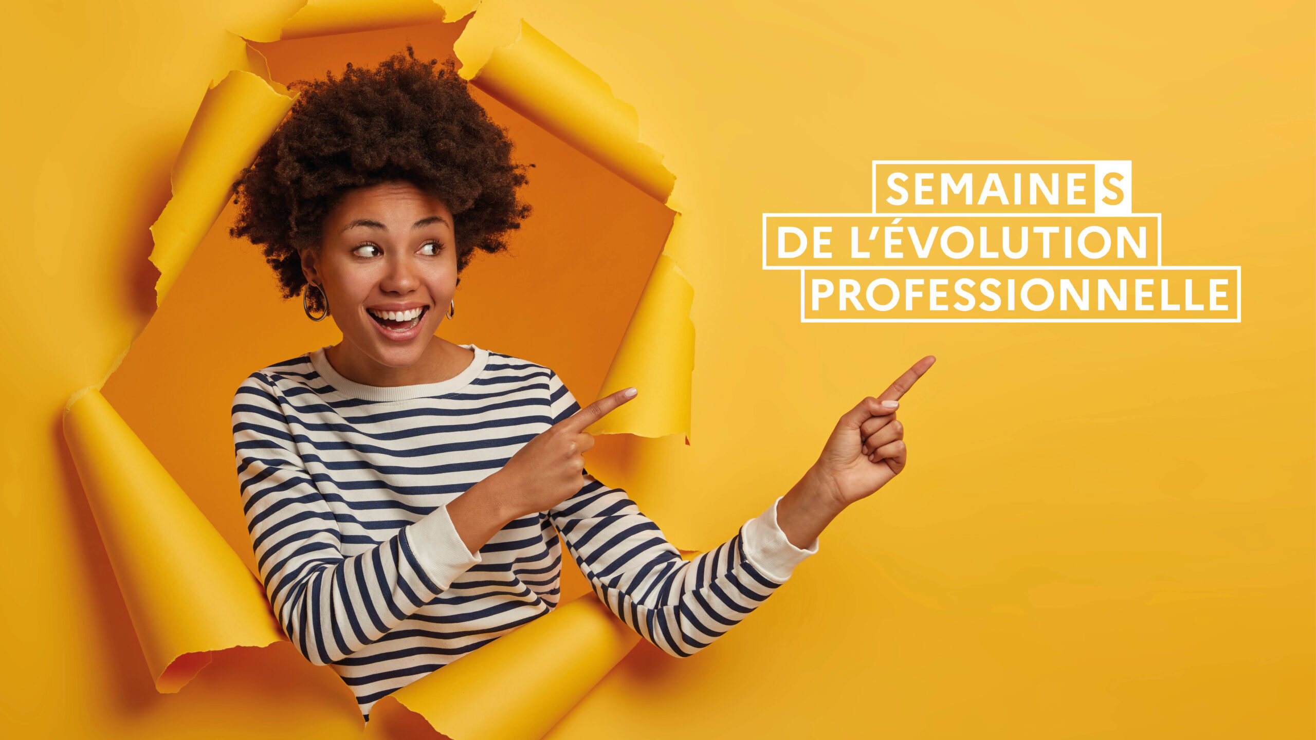 Semaines de l’évolution professionnelle