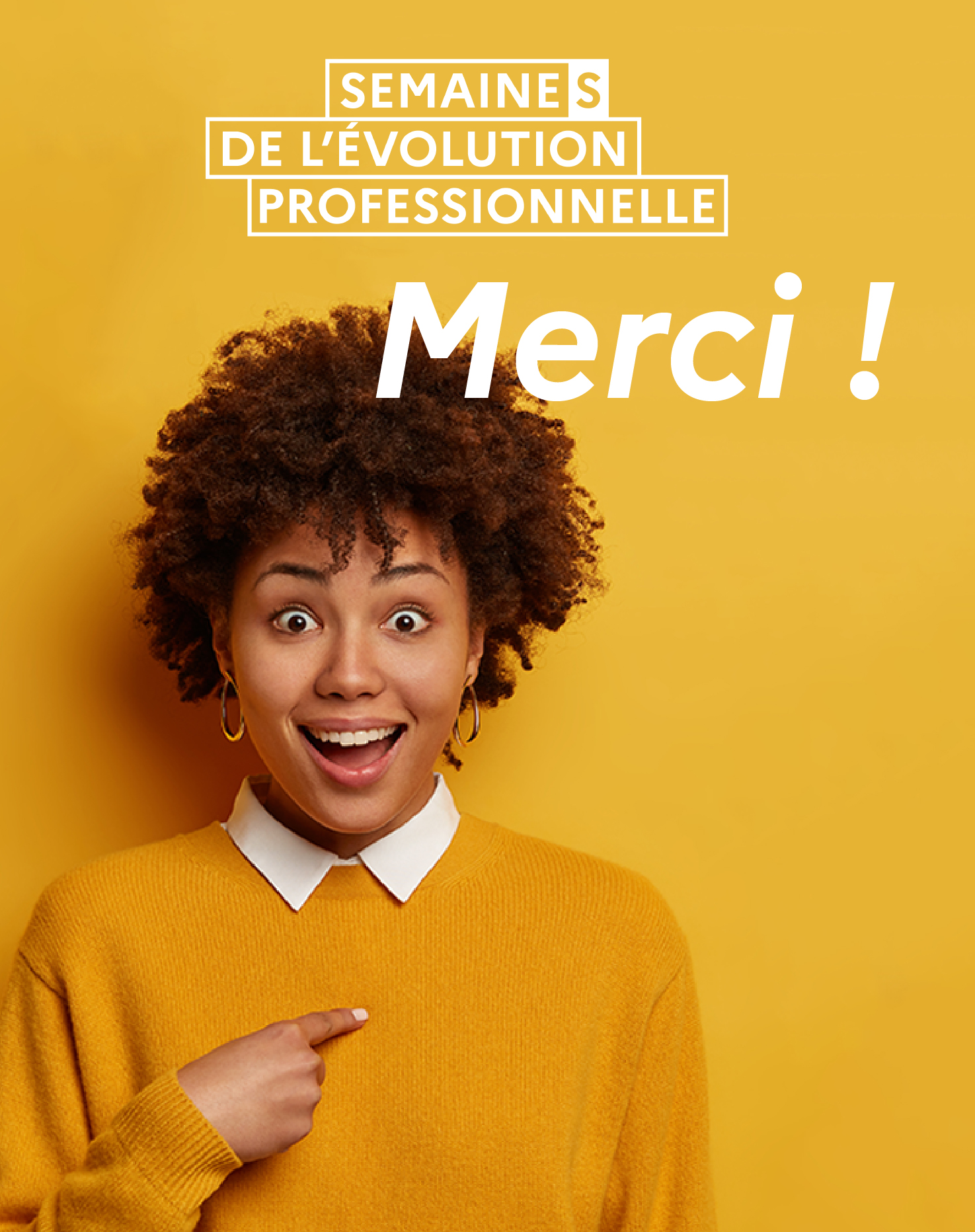 Mon CEP : Visuel pour les webinaires des Semaines de l'évolution professionnelle
