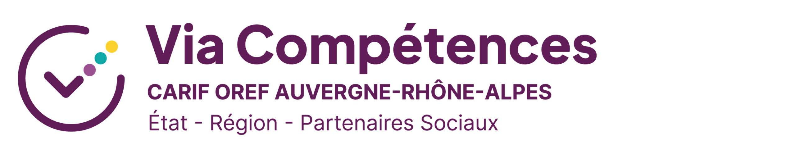 <h4>Via Compétences</h4>
<p>Via Compétences, le CARIF OREF d’Auvergne-Rhône-Alpes, accompagne les structures régionales de l’orientation professionnelle, la formation professionnelle et l’emploi depuis plus de 15 ans.</p>
<p>&nbsp;</p>
<p><span class="btn btn-internal-editor btn-md btn-secondary btn-with-icon after:btn-icon-img after:mask-arrow-right-line"><a href="https://www.via-competences.fr/" target="_blank" rel="noopener">Plus d&rsquo;informations</a></span></p>
<p>&nbsp;</p>
