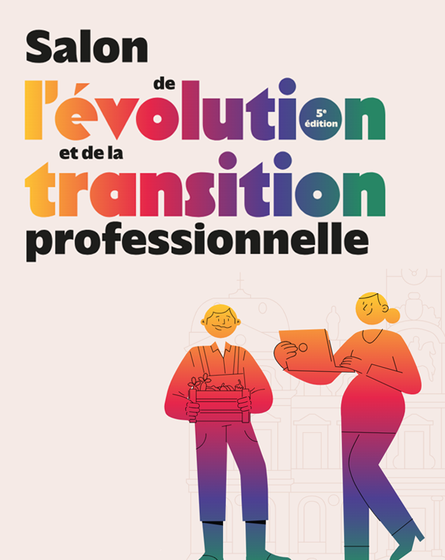 Salon de l’évolution et de la transition professionnelle 2026
