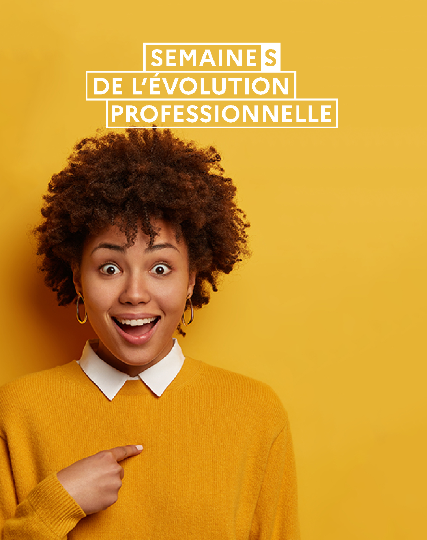 Semaines de l'évolution professionnelle